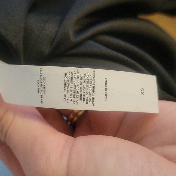 LEZÉ THE LABEL JUNIPER TRENCH - Picture 11 of 13